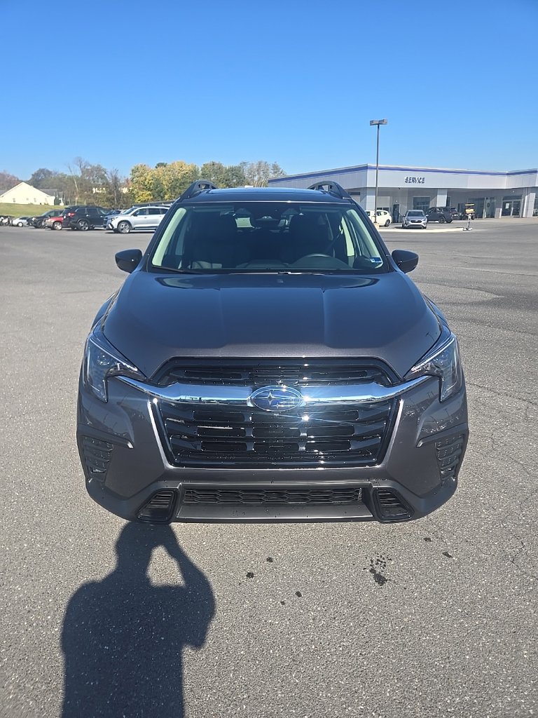 New 2027 Subaru Ascent Limited AWD/4WD image 2
