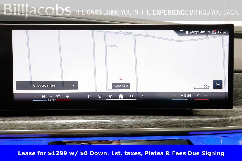 Certified 2025 BMW 760i xDrive w/ Executive Package image 11