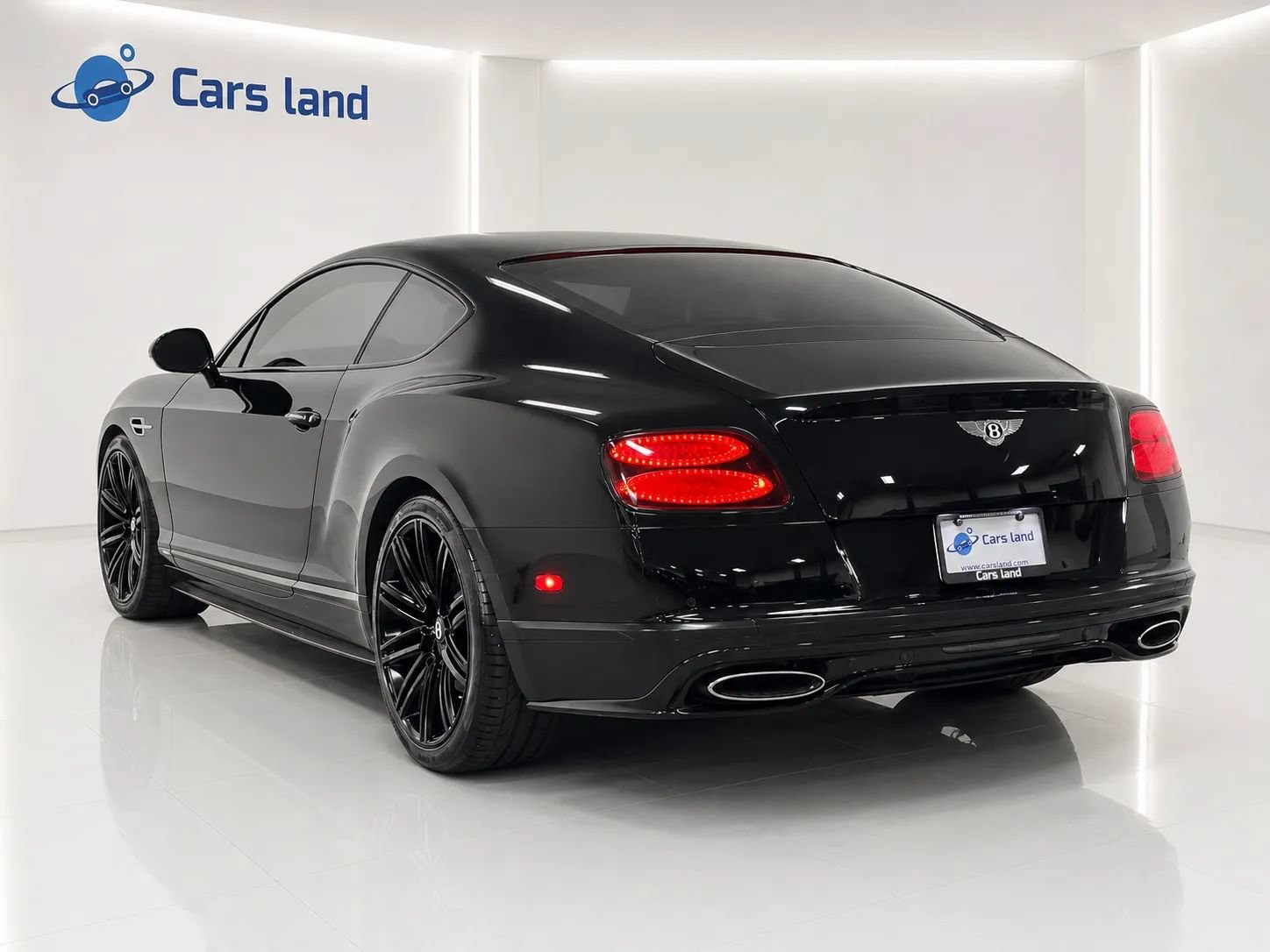 Used 2016 Bentley Continental GT Speed AWD/4WD image 4