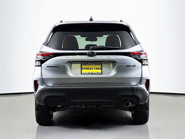 New 2026 Subaru Forester Touring image 6