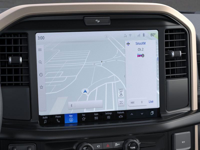 New 2025 Ford F150 STX w/ Equipment Group 201A FX4 image 36