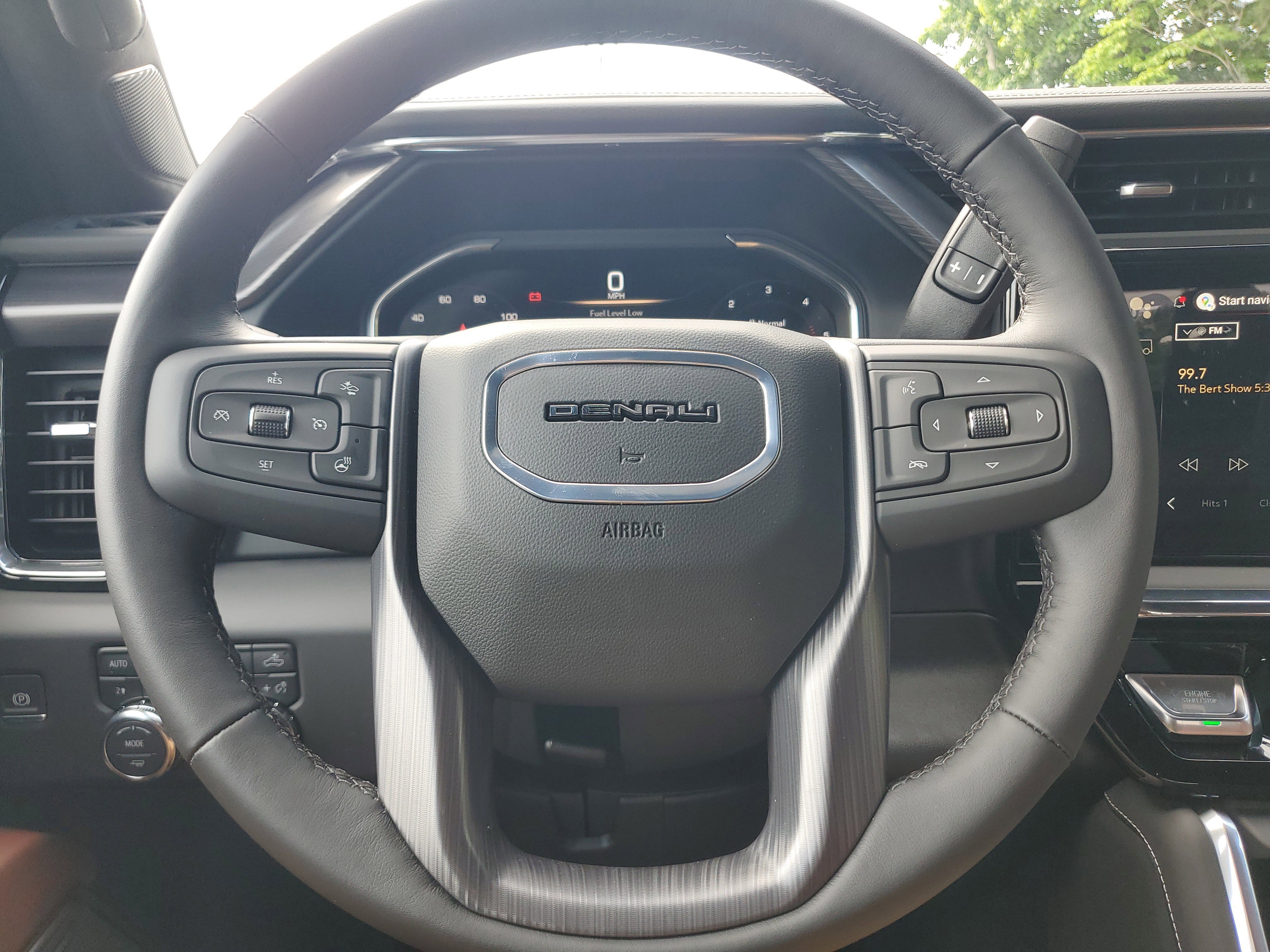 New 2025 GMC Sierra 2500 Denali Ultimate w/ Max Trailering Package image 21