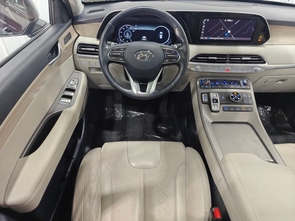 Used 2021 Hyundai Palisade Limited AWD/4WD image 4