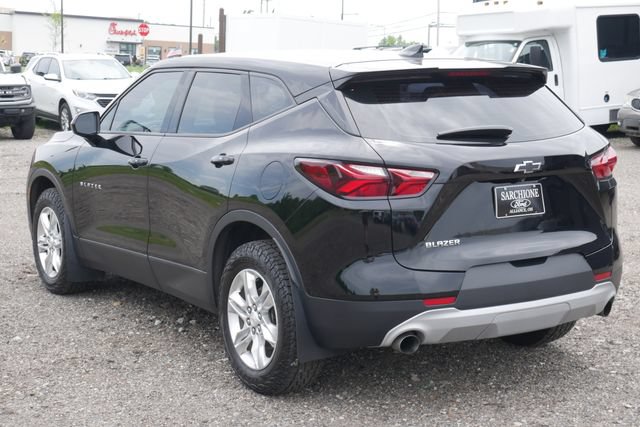 Used 2020 Chevrolet Blazer L FWD image 7