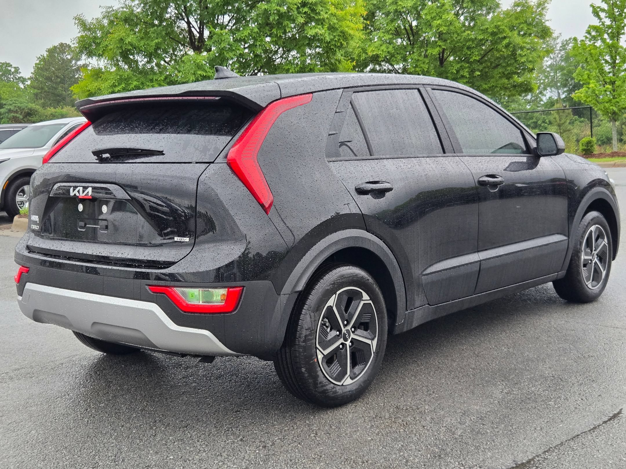 New 2026 Kia Niro LX FWD image 7