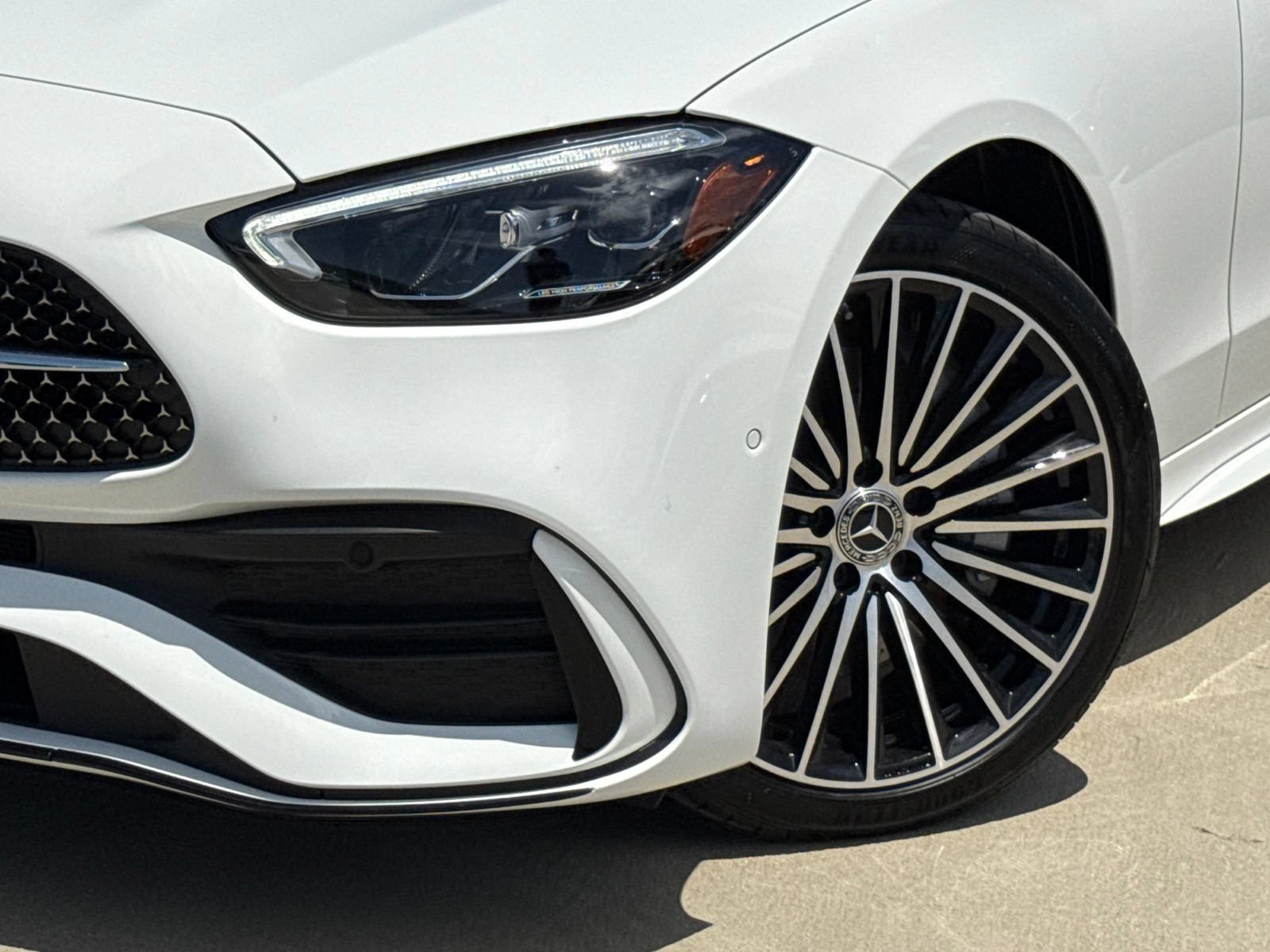 New 2026 Mercedes-Benz C 300 Sedan image 3