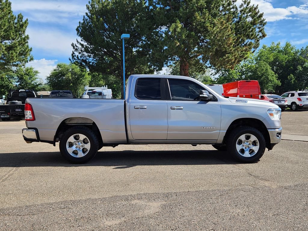 Used 2020 RAM 1500 Big Horn AWD/4WD image 2