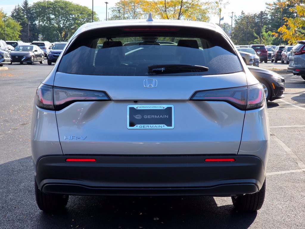 New 2027 Honda HR-V LX image 19