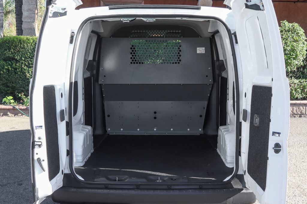 Used 2017 Nissan NV200 S FWD image 10