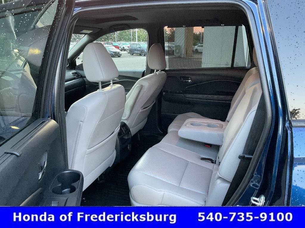 Certified 2020 Honda Passport EX-L image 27