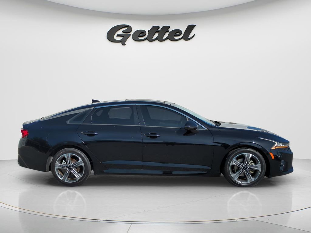 Used 2022 Kia K5 EX w/ EX Premium Package FWD image 3