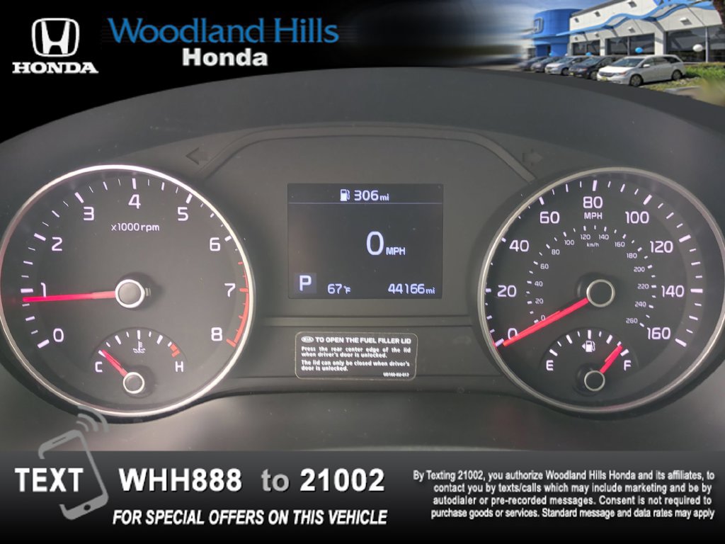 Used 2020 Kia Sportage LX FWD image 13