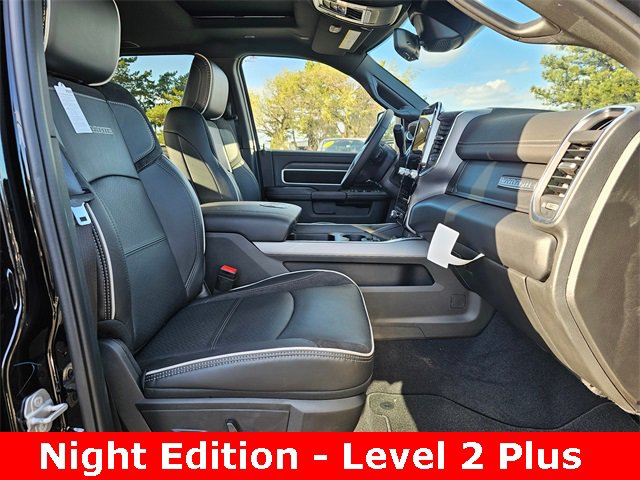 New 2025 RAM 3500 Laramie image 14