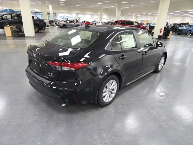 New 2026 Toyota Corolla XLE FWD image 5