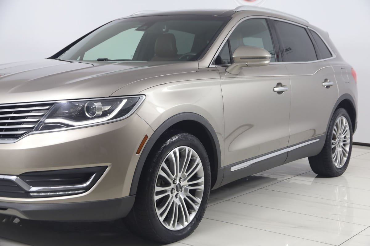 Used 2018 Lincoln MKX Reserve w/ Lincoln MKX Climate Package AWD/4WD image 51