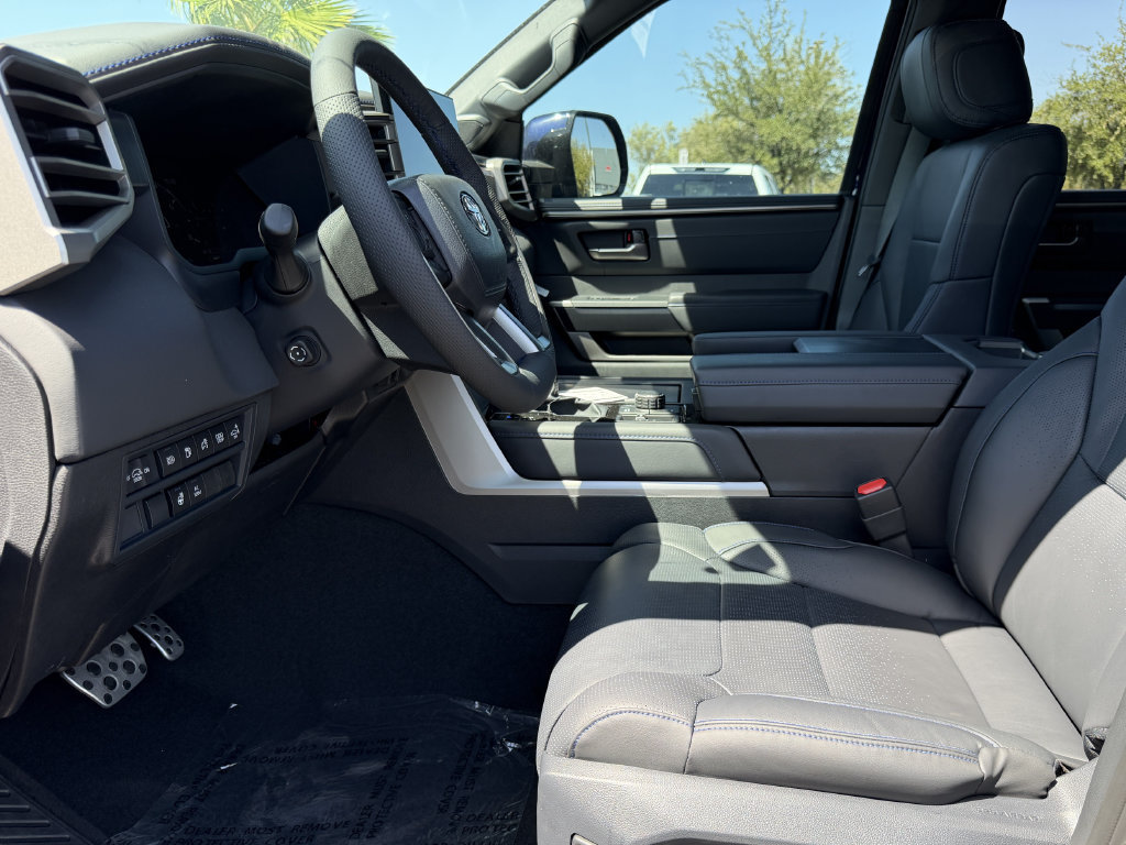New 2026 Toyota Sequoia Platinum w/ TRD Off-Road Package AWD/4WD image 4