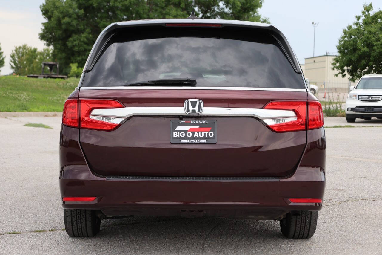 Used 2020 Honda Odyssey EX-L image 10