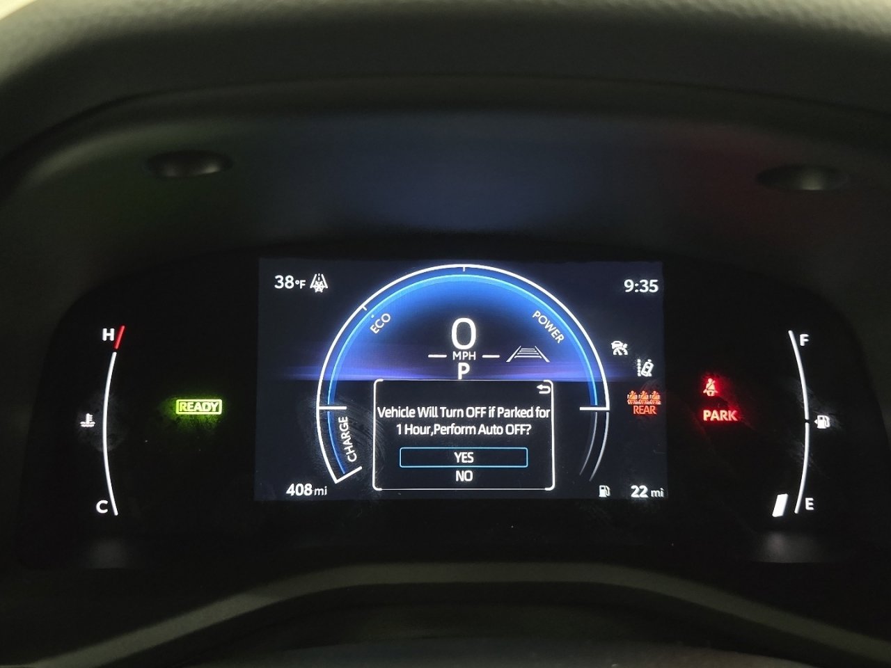 New 2026 Toyota Camry Hybrid image 28