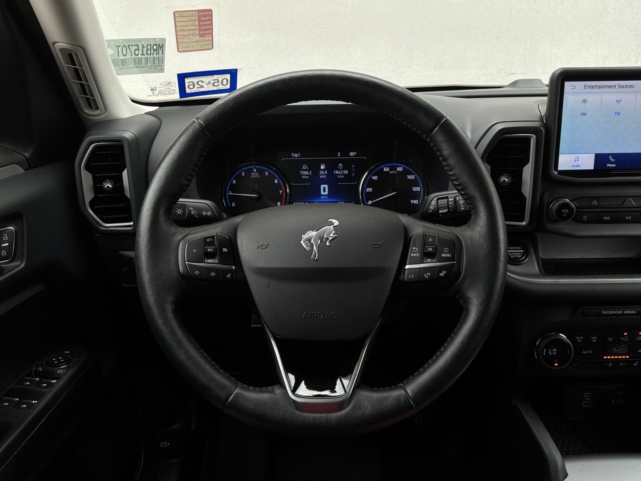 Used 2021 Ford Bronco Sport Outer Banks AWD/4WD image 31