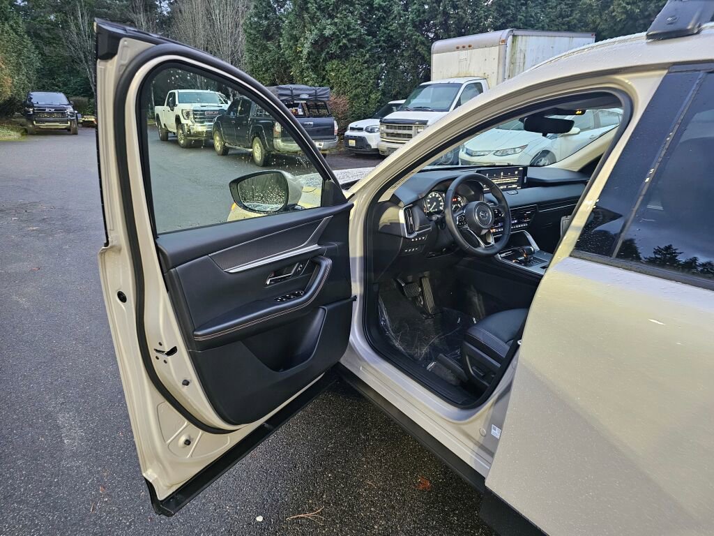 New 2026 MAZDA CX-90 3.3 Turbo w/ Preferred Package image 20