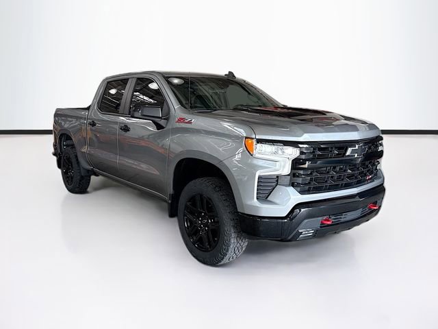Used 2023 Chevrolet Silverado 1500 LT Trail Boss w/ Convenience Package II AWD/4WD image 3