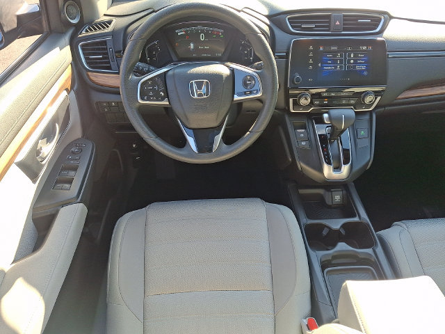 Used 2017 Honda CR-V EX image 12