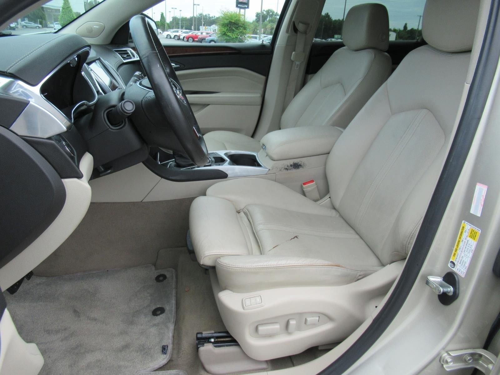 Used 2013 Cadillac SRX Performance w/ Driver Awareness Package FWD image 19