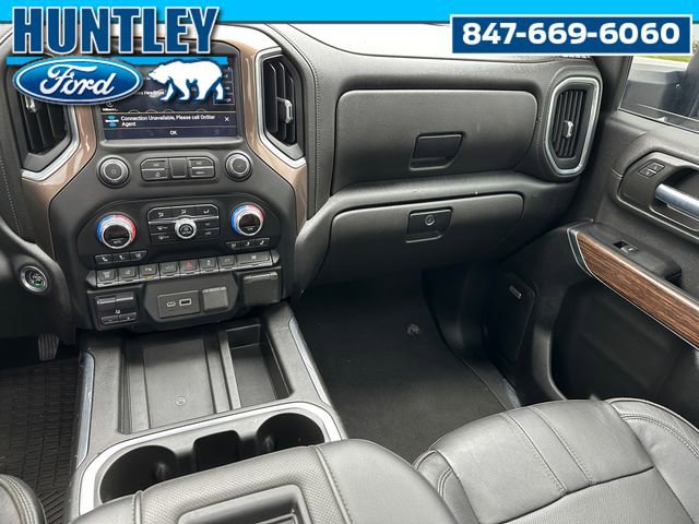 Used 2022 Chevrolet Silverado 2500 High Country AWD/4WD image 13