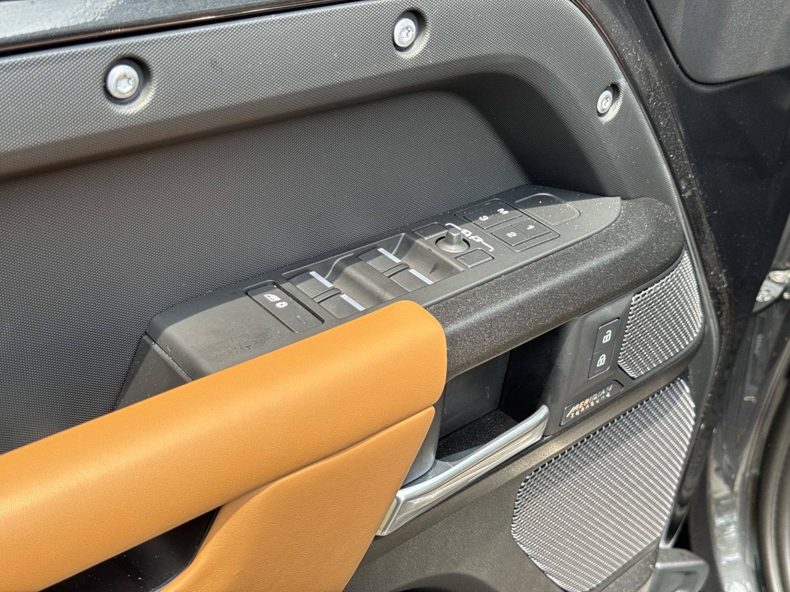 Certified 2024 Land Rover Defender 110 Carpathian Edition AWD/4WD image 19