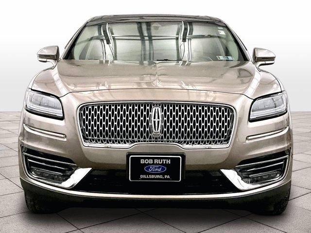 Used 2019 Lincoln Nautilus Reserve w/ Driver Assistance Package AWD/4WD image 3