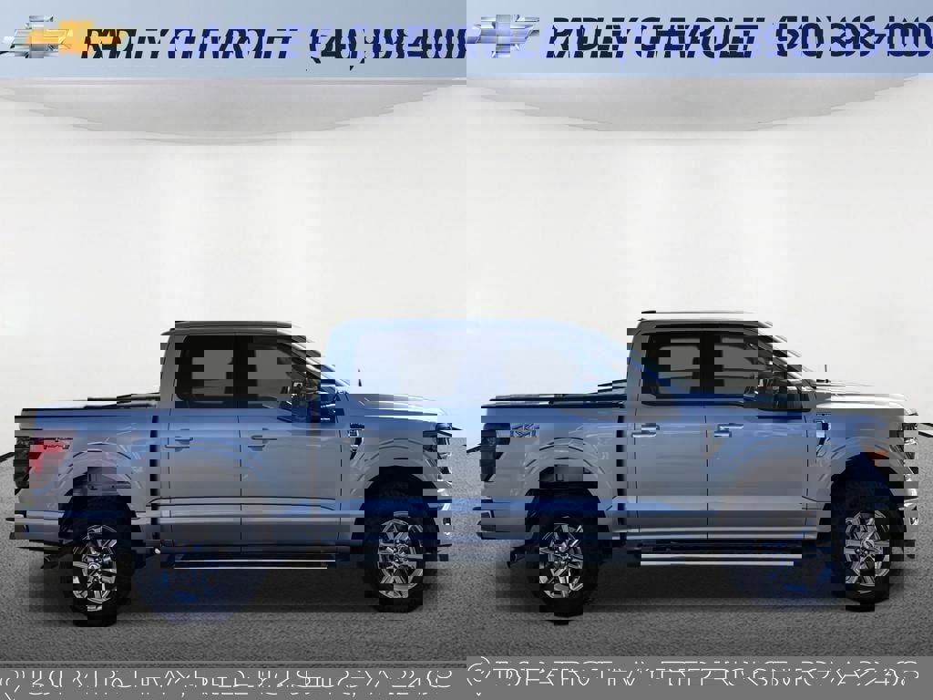 Used 2025 Ford F150 XLT w/ Equipment Group 301A Standard image 19