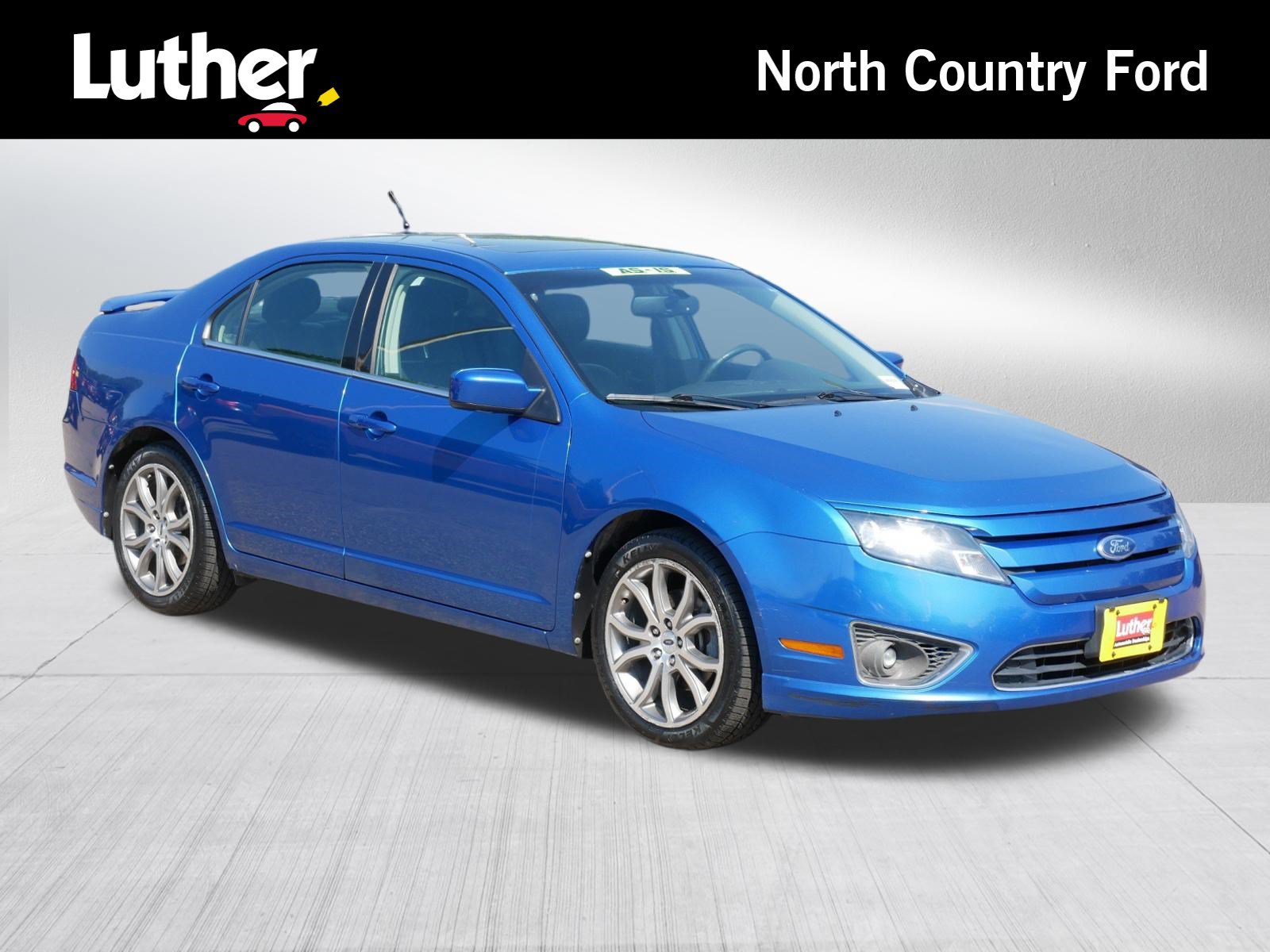 Used 2011 Ford Fusion SEL w/ 301A Rapid Spec Order Code