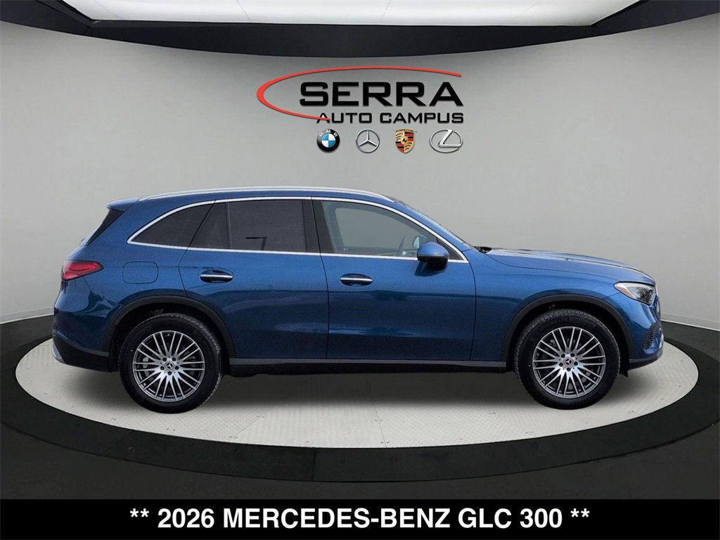 Certified 2026 Mercedes-Benz GLC 300 4MATIC image 2