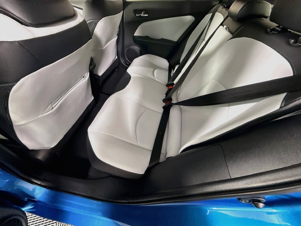 Certified 2022 Toyota Prius XLE w/ Premium Convenience Package FWD image 28