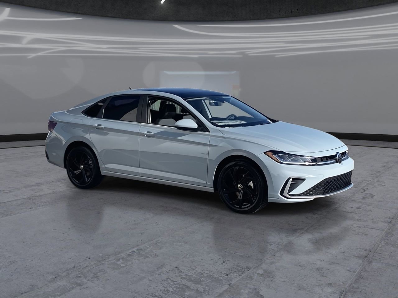 New 2026 Volkswagen Jetta SE FWD image 2