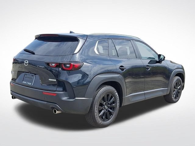 Certified 2025 MAZDA CX-50 AWD 2.5 S w/ Premium Package image 6