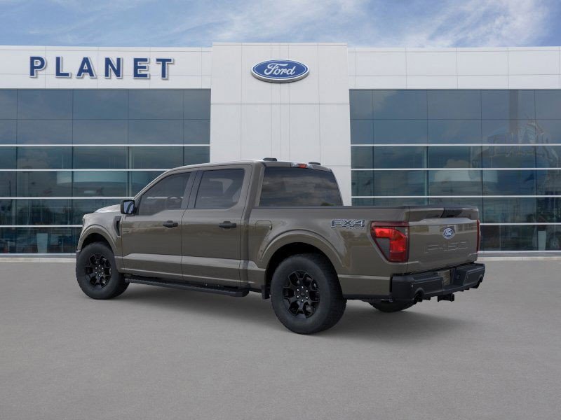 New 2026 Ford F150 STX w/ Equipment Group 201A FX4 image 5