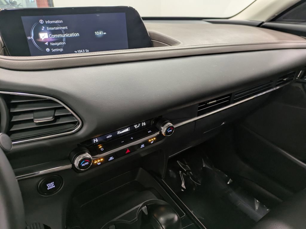 Certified 2021 MAZDA CX-30 AWD 2.5 S w/ Premium Package image 13