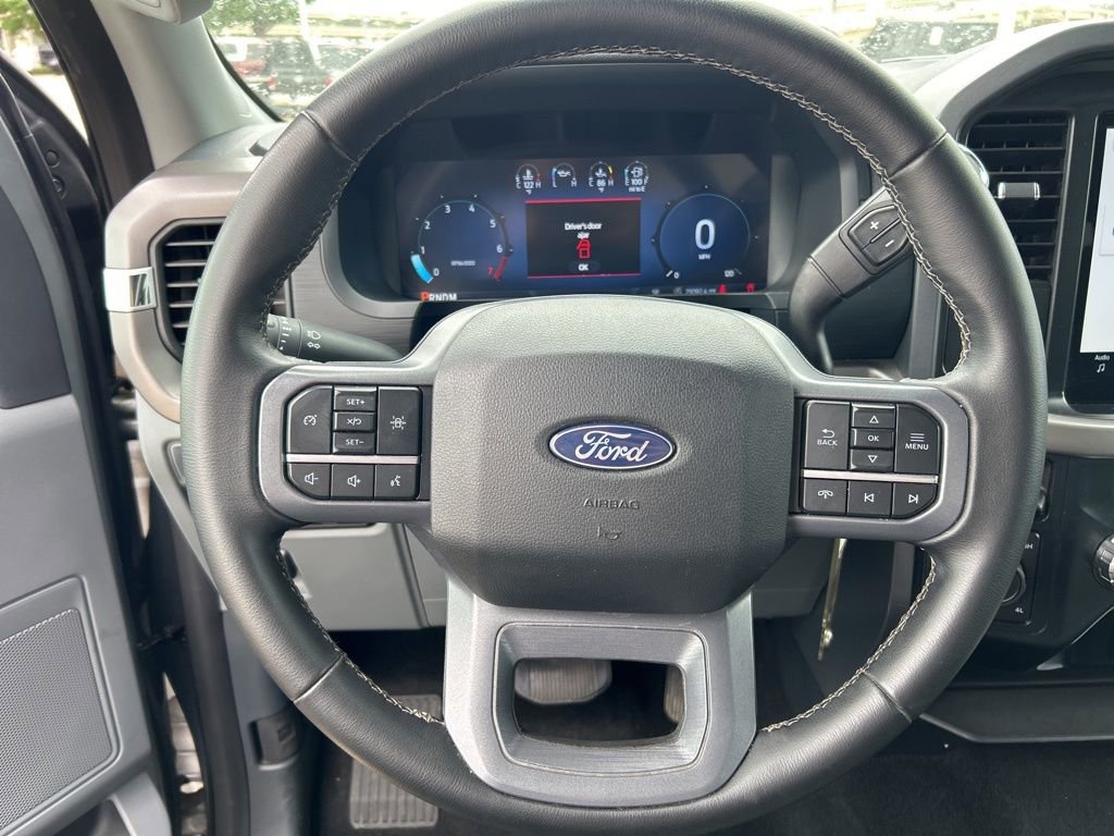 Used 2025 Ford F150 XLT w/ Equipment Group 301A Standard AWD/4WD image 16