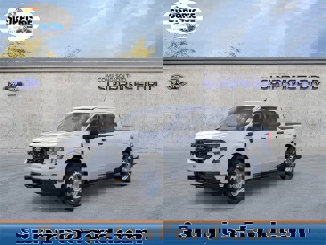 New 2026 Ford Maverick XL image 25