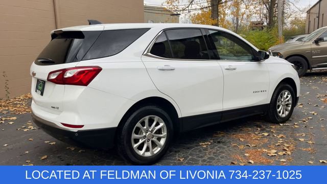 Certified 2020 Chevrolet Equinox LT image 8