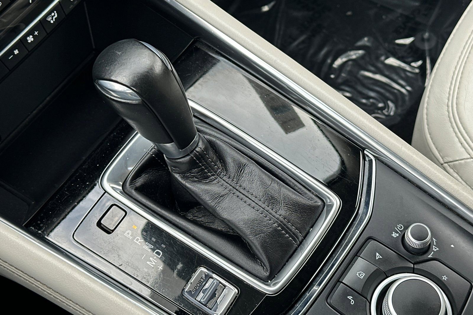 Used 2021 MAZDA CX-5 Grand Touring Reserve image 21