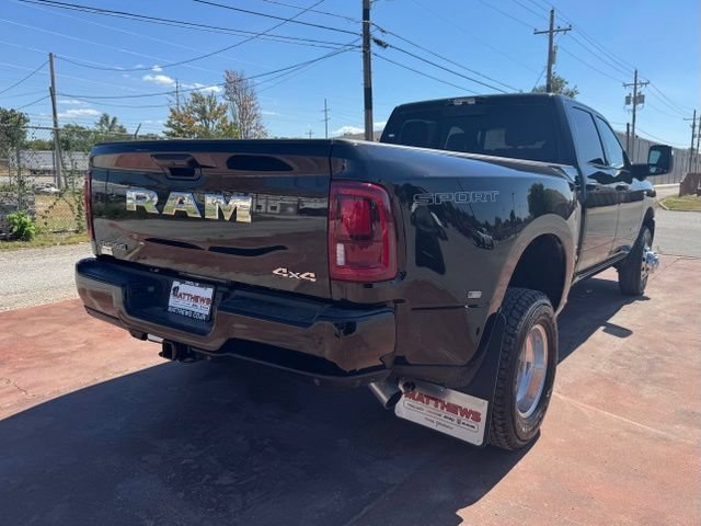 New 2027 RAM 3500 Big Horn AWD/4WD image 5
