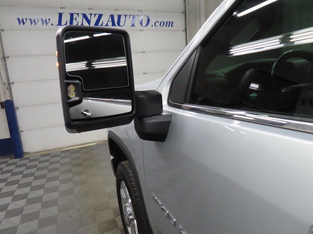 Used 2020 Chevrolet Silverado 2500 LTZ w/ LTZ Plus Package image 62