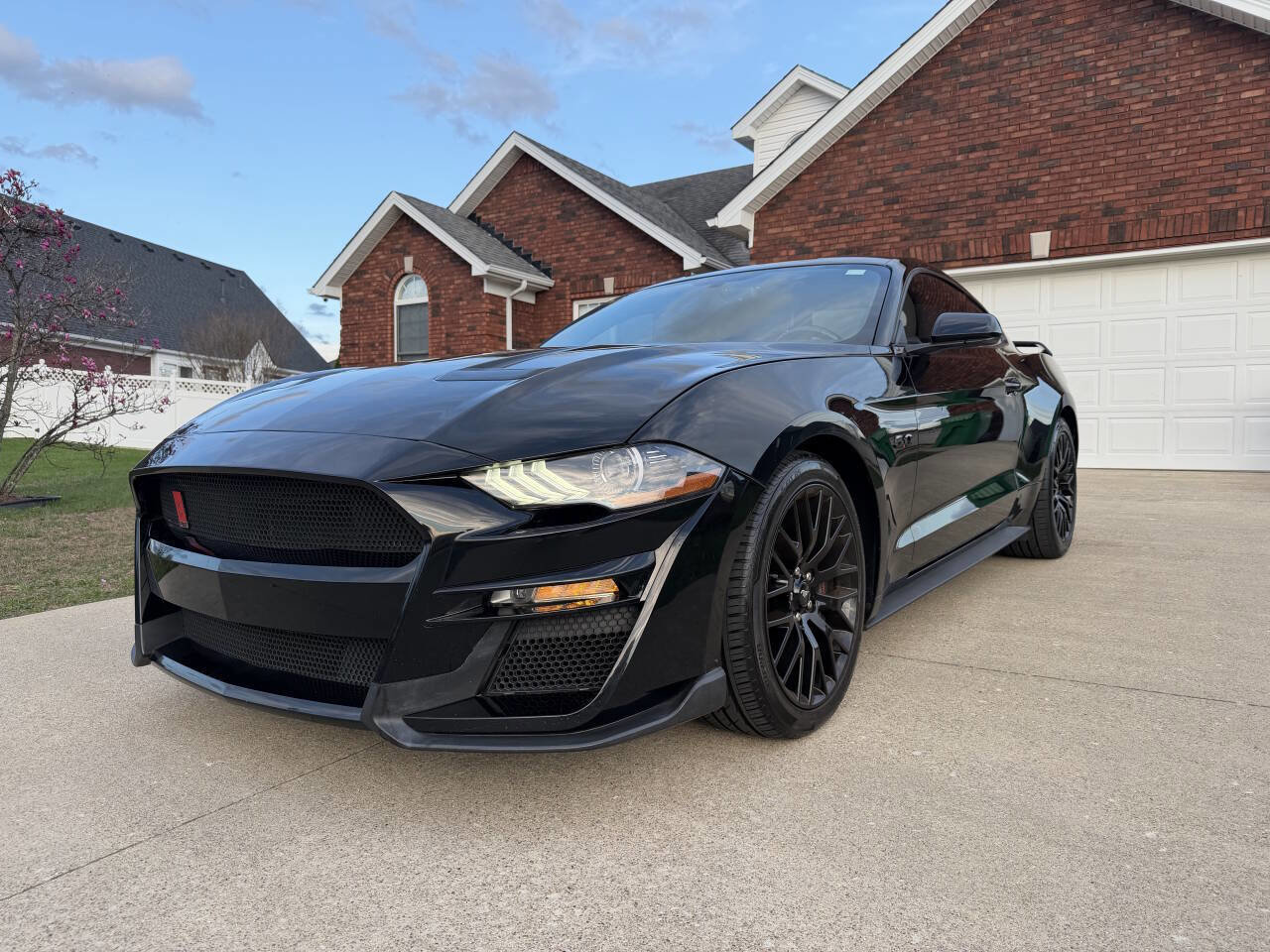 Used 2019 Ford Mustang GT w/ GT Performance Package image 4