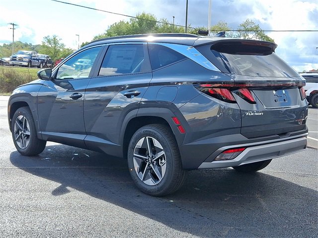 New 2026 Hyundai Tucson SEL image 3