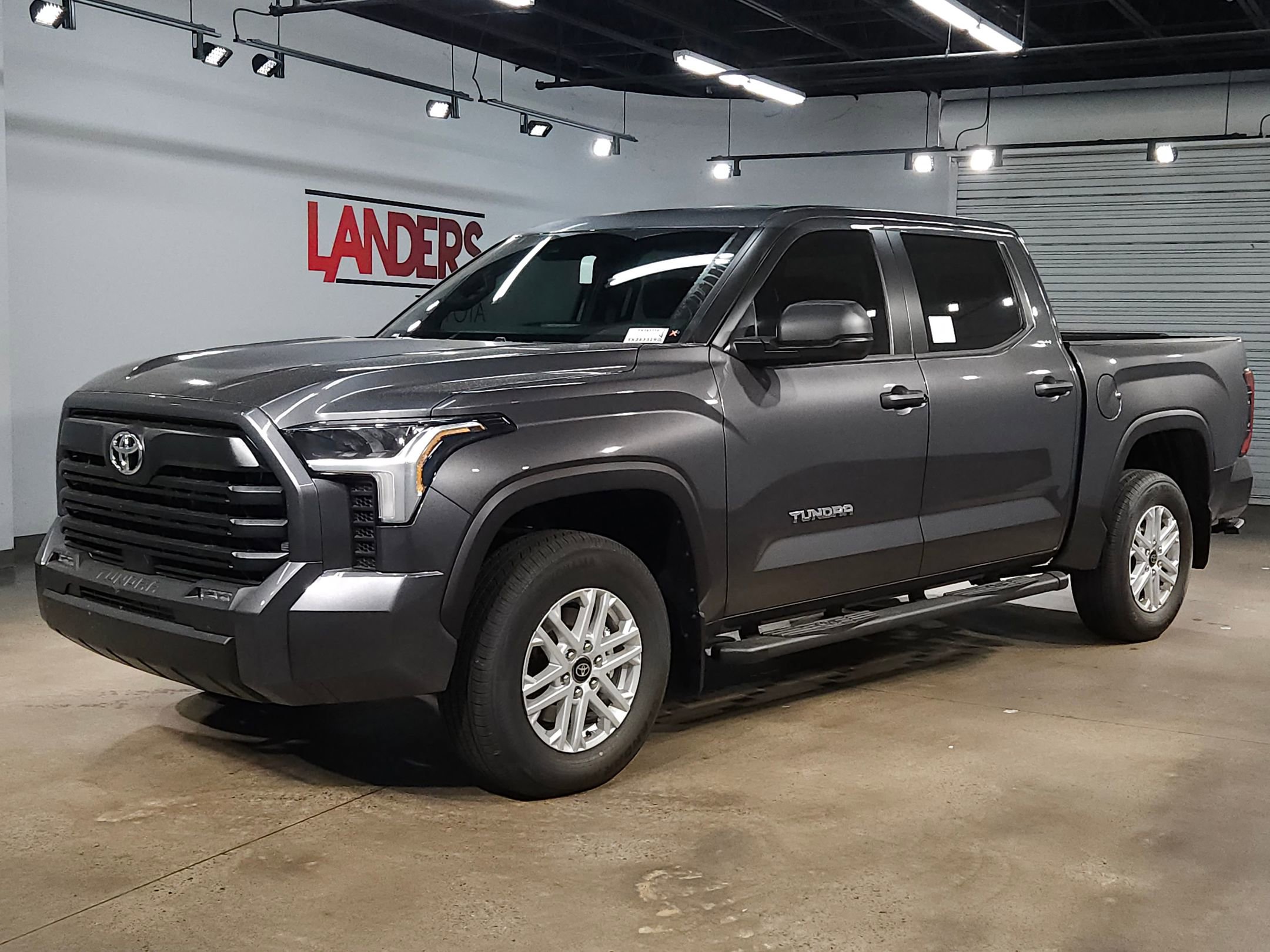New 2026 Toyota Tundra SR5 image 3
