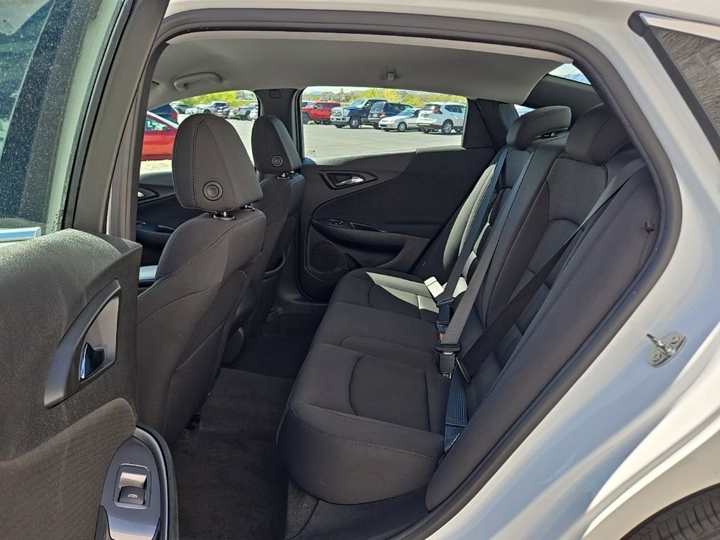 Used 2023 Chevrolet Malibu LS w/ Driver Confidence Package image 35