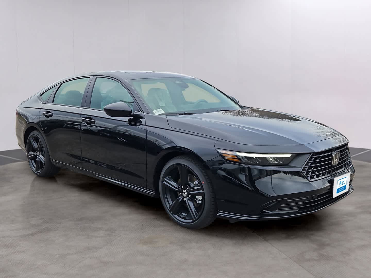 New 2026 Honda Accord Sport image 2