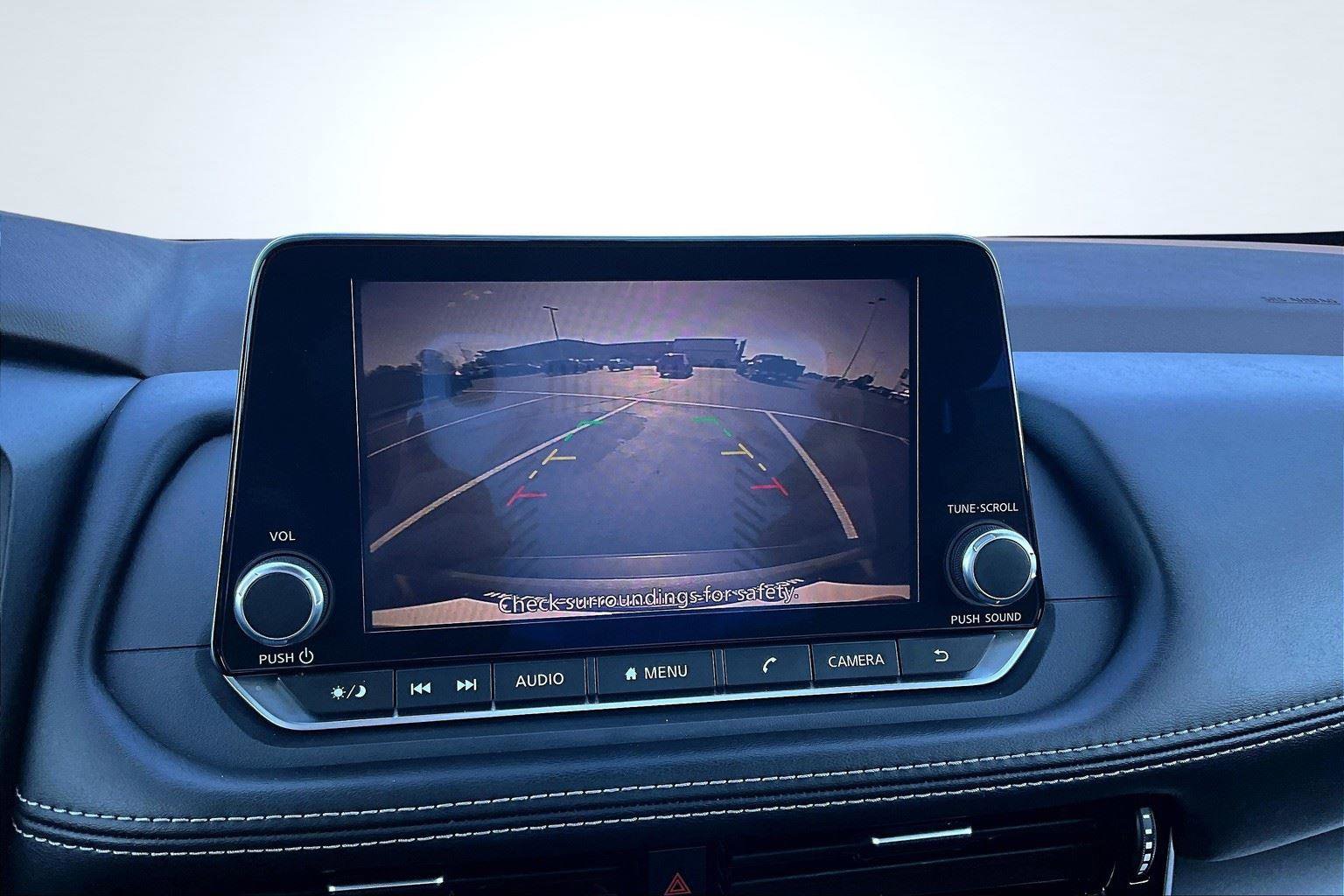 Used 2022 Nissan Rogue SV image 21